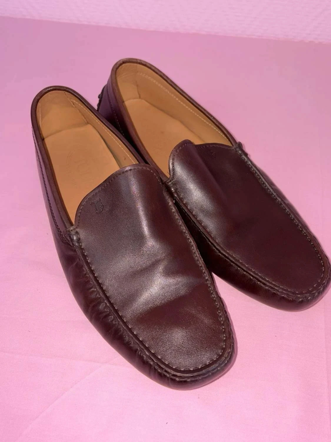 Heren mocassin Tod's maat 41 schoon – photo 2